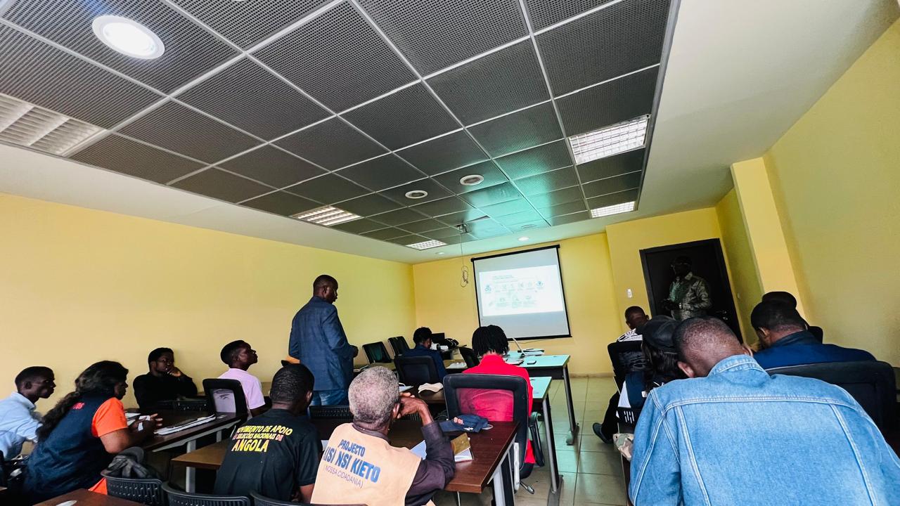 UPANGE ausculta comunidades do Uíge e Soyo sobre impacto da exploração de recursos naturais